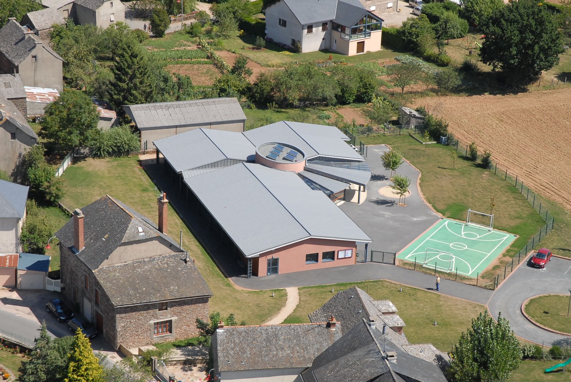 Présentation Commune de Mayran