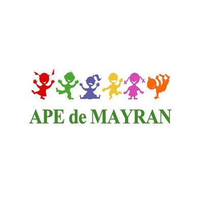 Logo de l'APE de Mayran