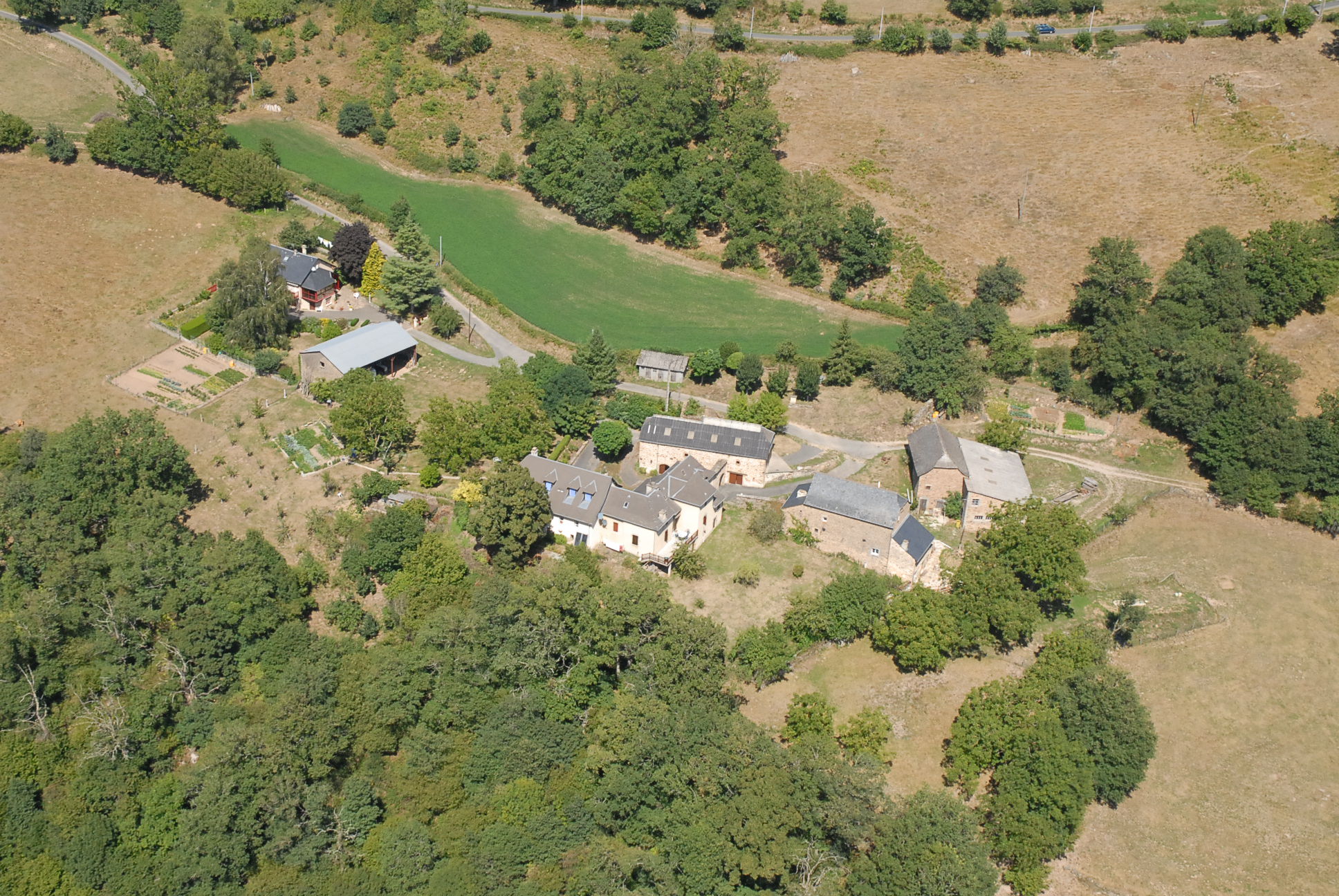 Présentation Commune de Mayran