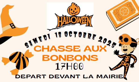 Lire la suite à propos de l’article Soirée Halloween par l’Association des Parents d’élèves de l’école de Mayran